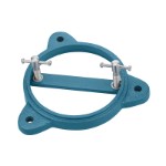 Swivelbase for Steel-forged Vice with 100 mm jaw width (art. 40031315)